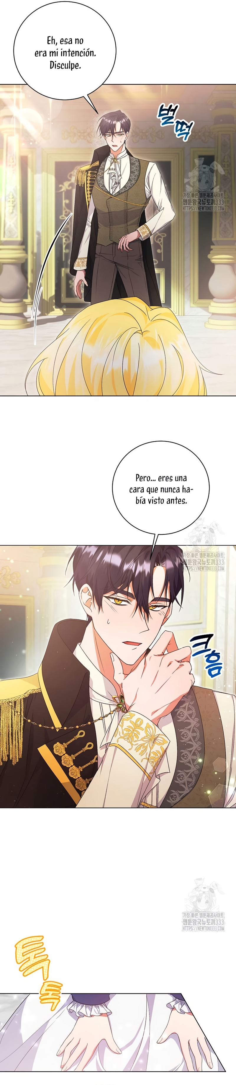 Me convertí en la sirvienta del obsesionado Príncipe Heredero Capítulo 2 - Página 8