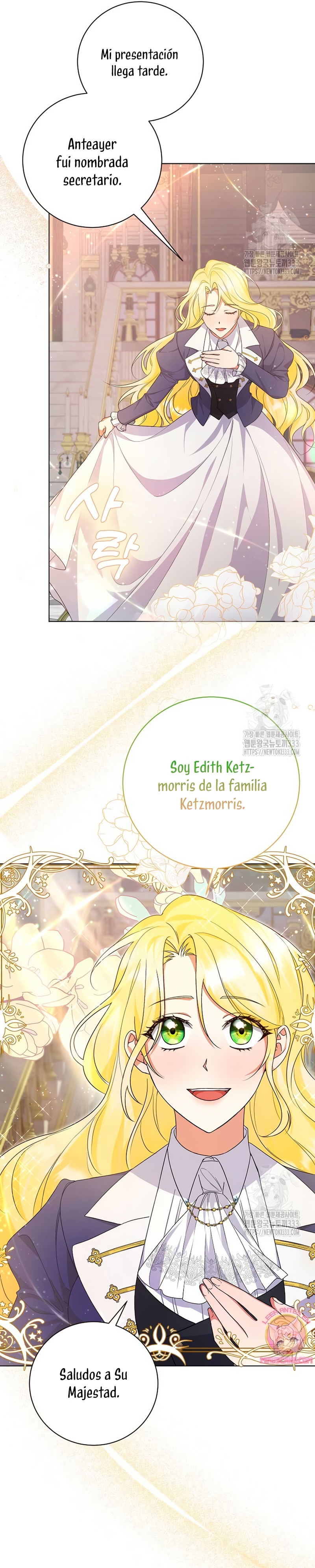 Me convertí en la sirvienta del obsesionado Príncipe Heredero Capítulo 2 - Página 9