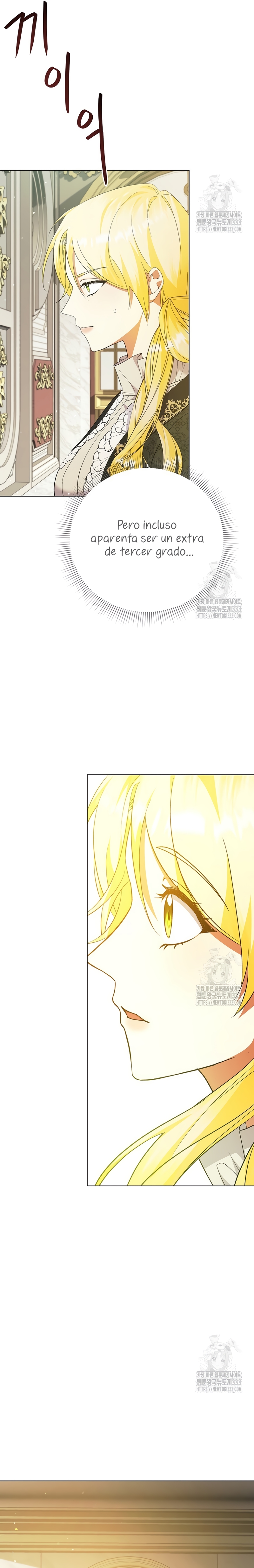 Me convertí en la sirvienta del obsesionado Príncipe Heredero Capítulo 20 - Página 10