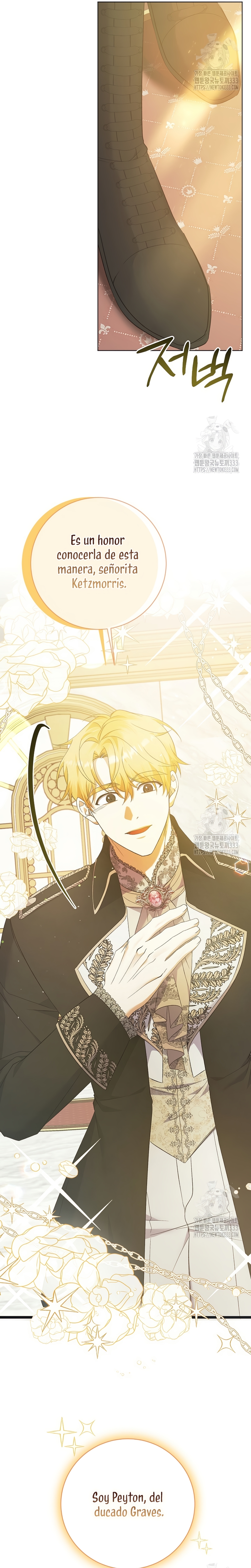 Me convertí en la sirvienta del obsesionado Príncipe Heredero Capítulo 20 - Página 12