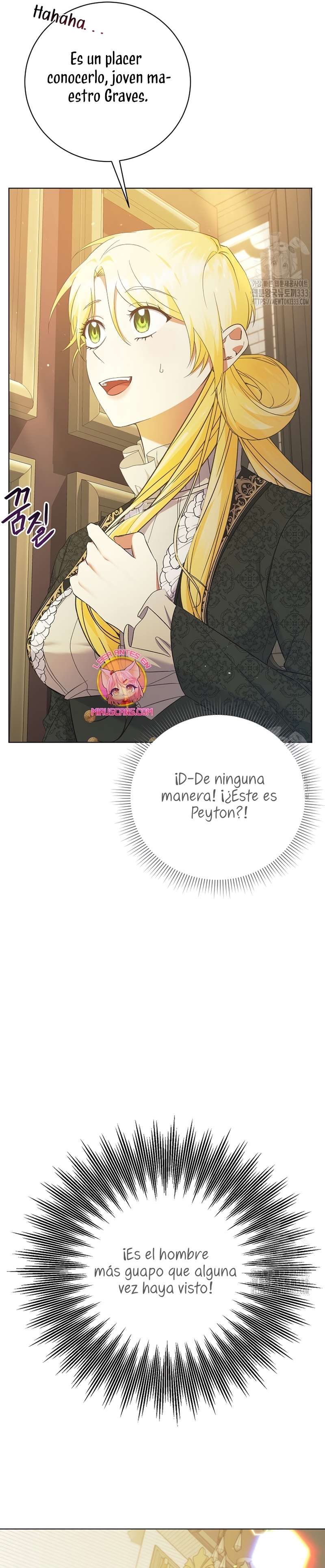 Me convertí en la sirvienta del obsesionado Príncipe Heredero Capítulo 20 - Página 14