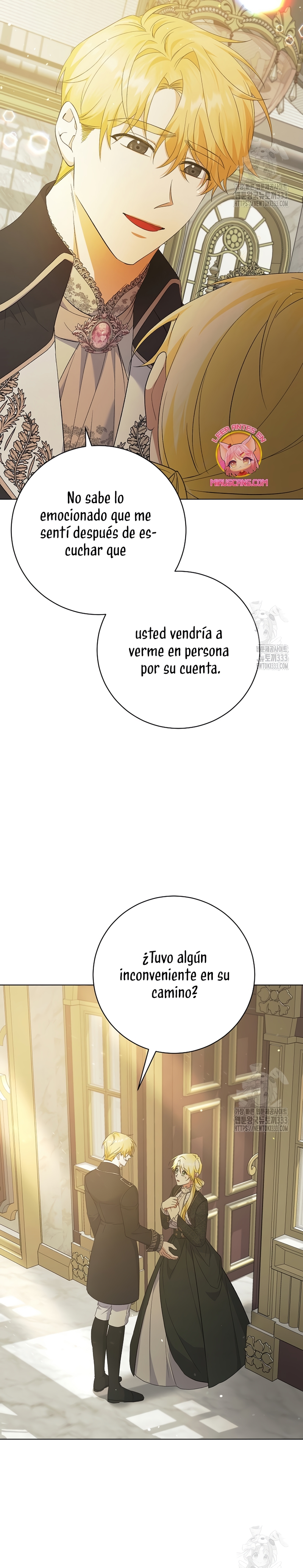 Me convertí en la sirvienta del obsesionado Príncipe Heredero Capítulo 20 - Página 15