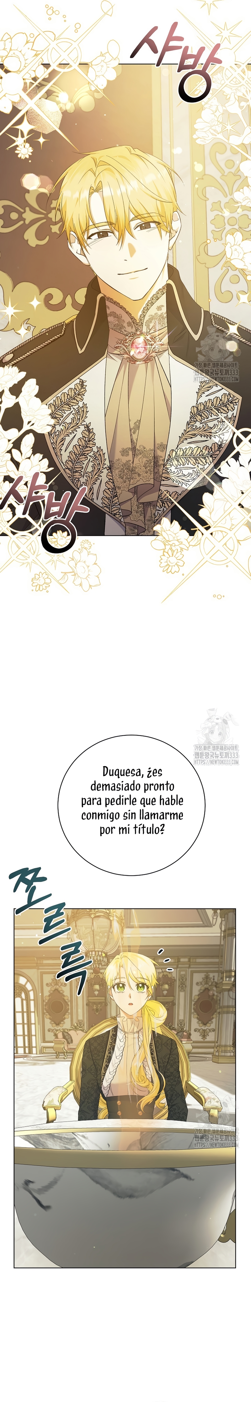 Me convertí en la sirvienta del obsesionado Príncipe Heredero Capítulo 20 - Página 19