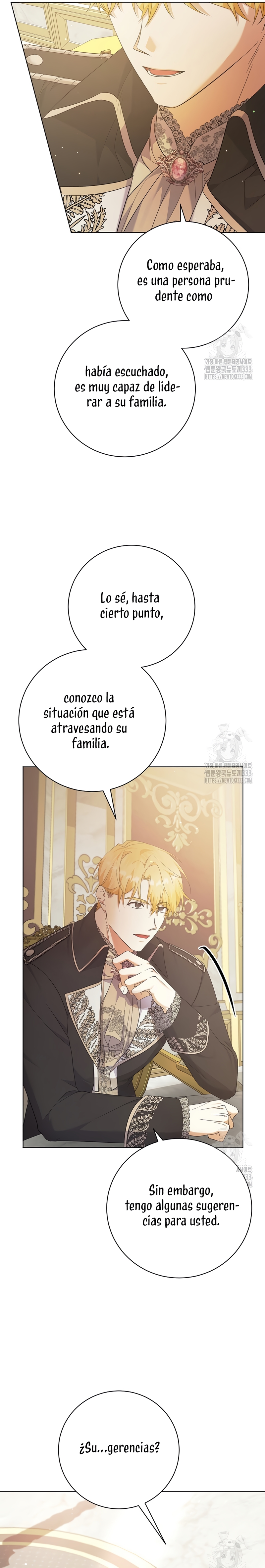 Me convertí en la sirvienta del obsesionado Príncipe Heredero Capítulo 20 - Página 26