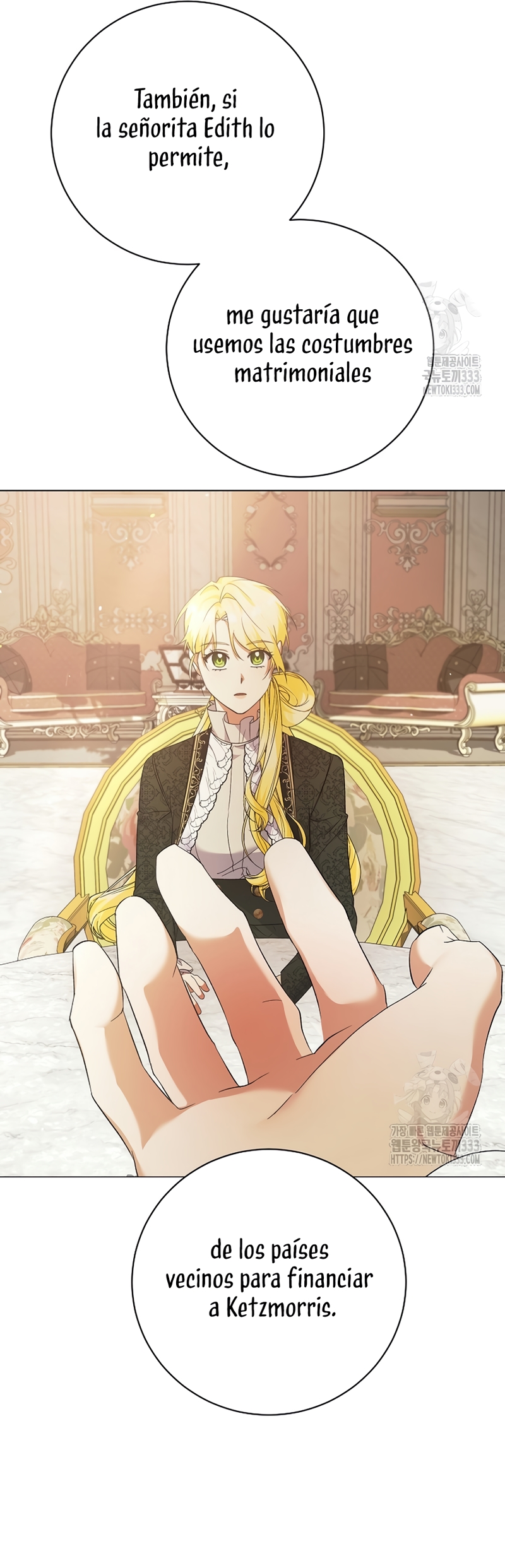 Me convertí en la sirvienta del obsesionado Príncipe Heredero Capítulo 20 - Página 28