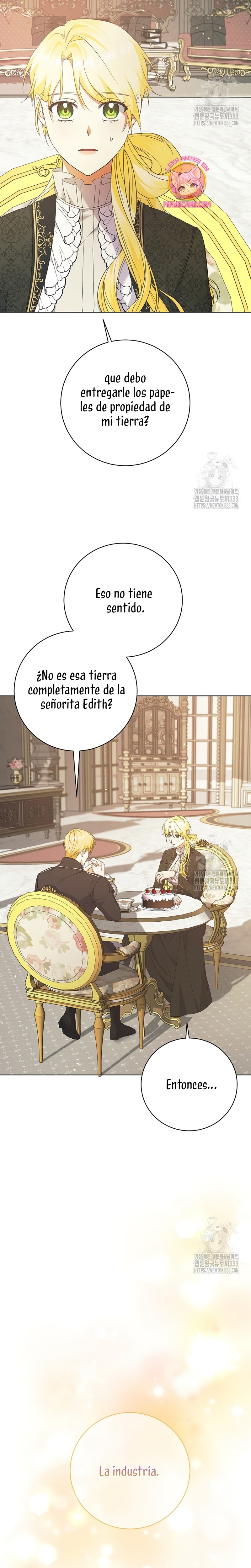 Me convertí en la sirvienta del obsesionado Príncipe Heredero Capítulo 20 - Página 31