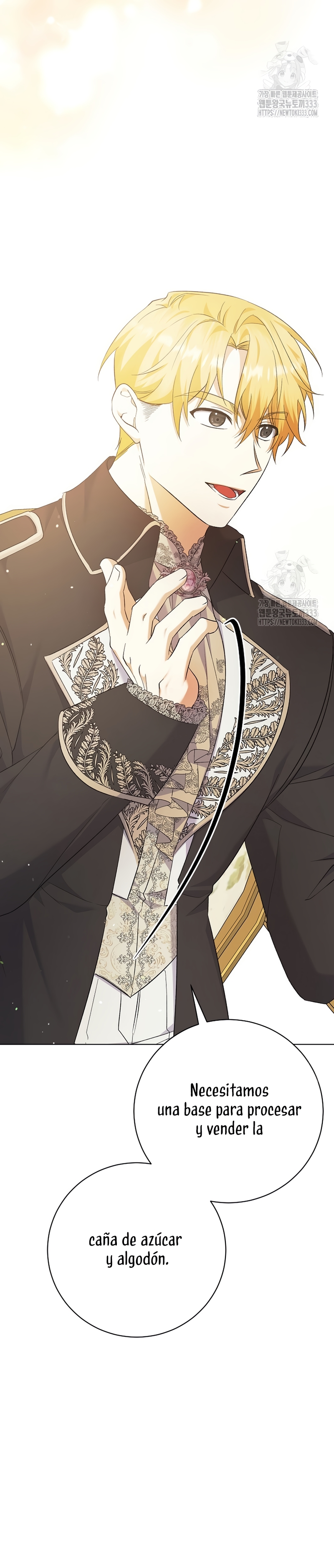 Me convertí en la sirvienta del obsesionado Príncipe Heredero Capítulo 20 - Página 32