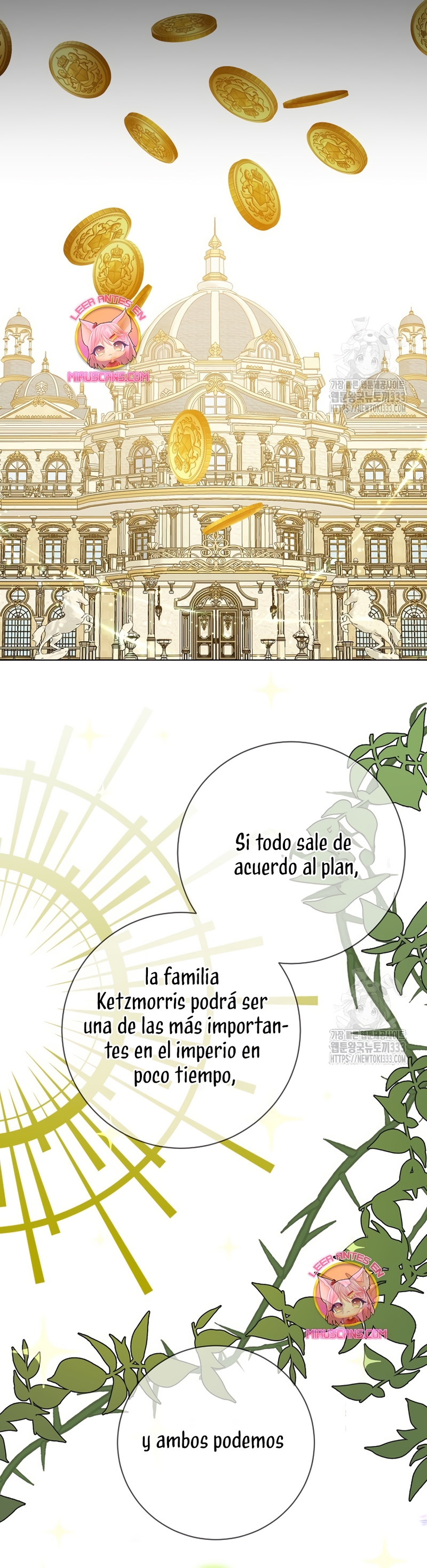 Me convertí en la sirvienta del obsesionado Príncipe Heredero Capítulo 20 - Página 34