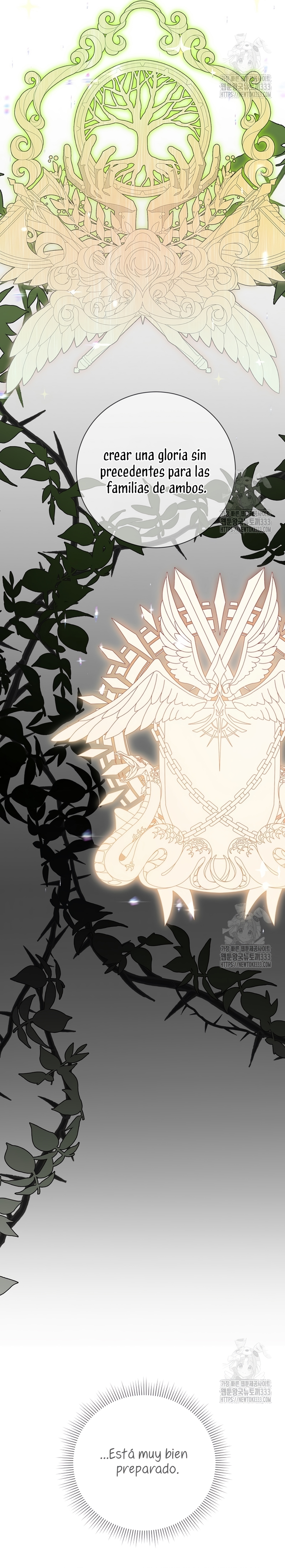 Me convertí en la sirvienta del obsesionado Príncipe Heredero Capítulo 20 - Página 35