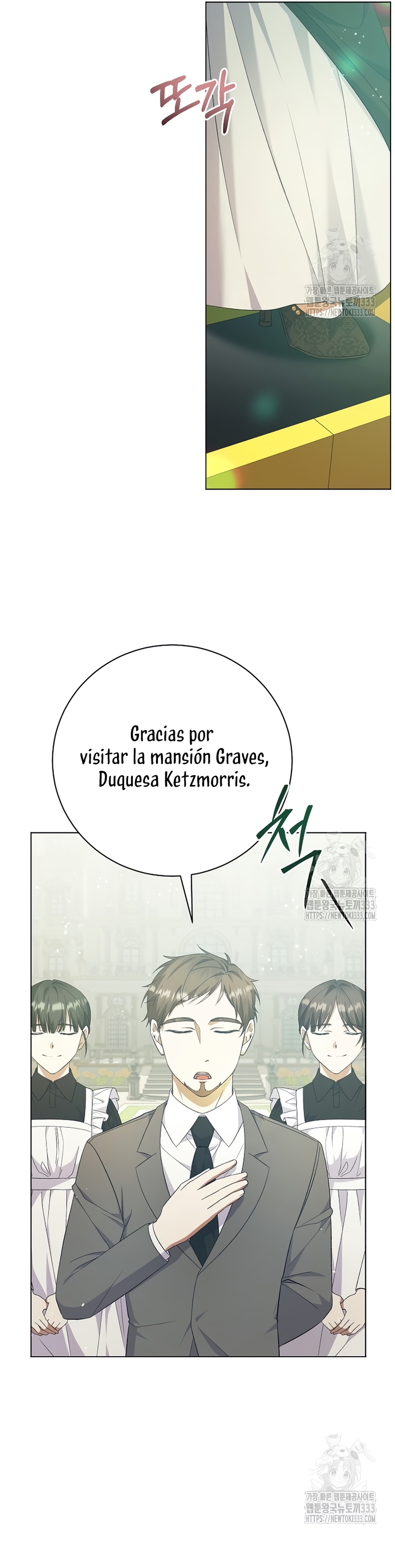 Me convertí en la sirvienta del obsesionado Príncipe Heredero Capítulo 20 - Página 4