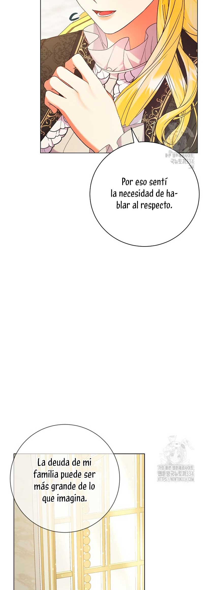 Me convertí en la sirvienta del obsesionado Príncipe Heredero Capítulo 21 - Página 10