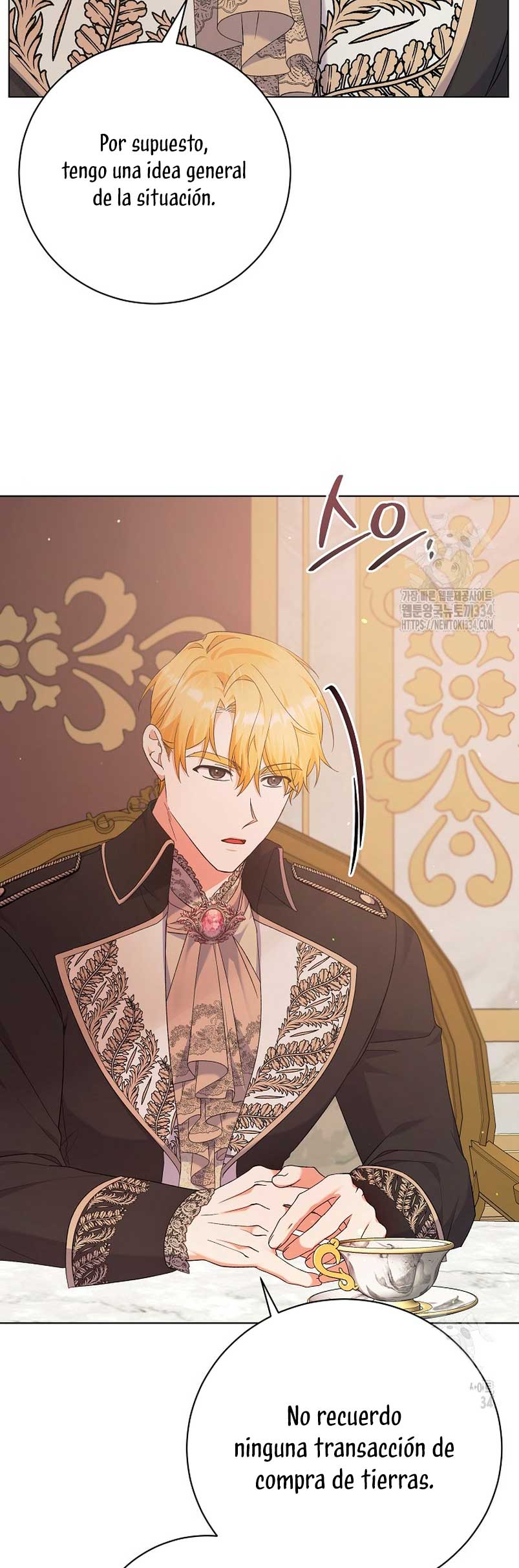 Me convertí en la sirvienta del obsesionado Príncipe Heredero Capítulo 21 - Página 12