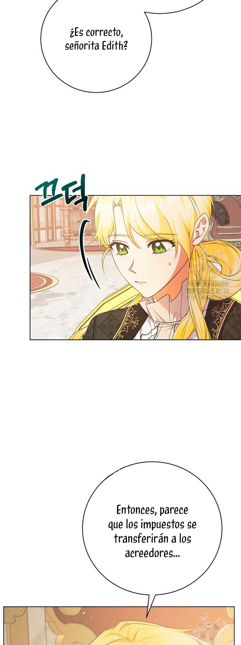 Me convertí en la sirvienta del obsesionado Príncipe Heredero Capítulo 21 - Página 13