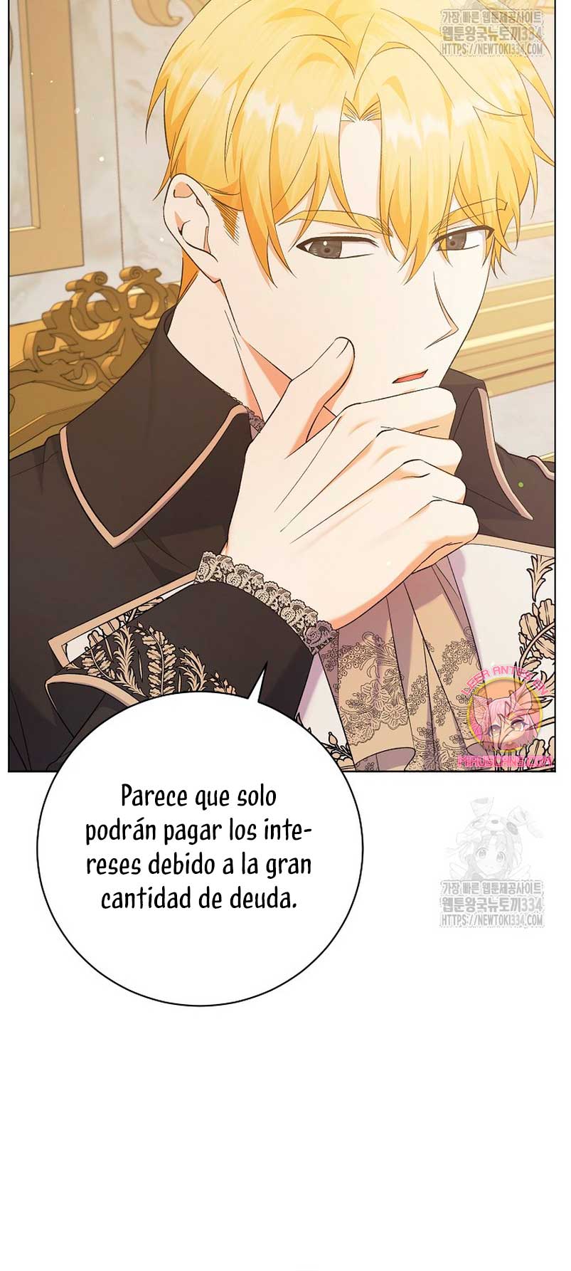 Me convertí en la sirvienta del obsesionado Príncipe Heredero Capítulo 21 - Página 14