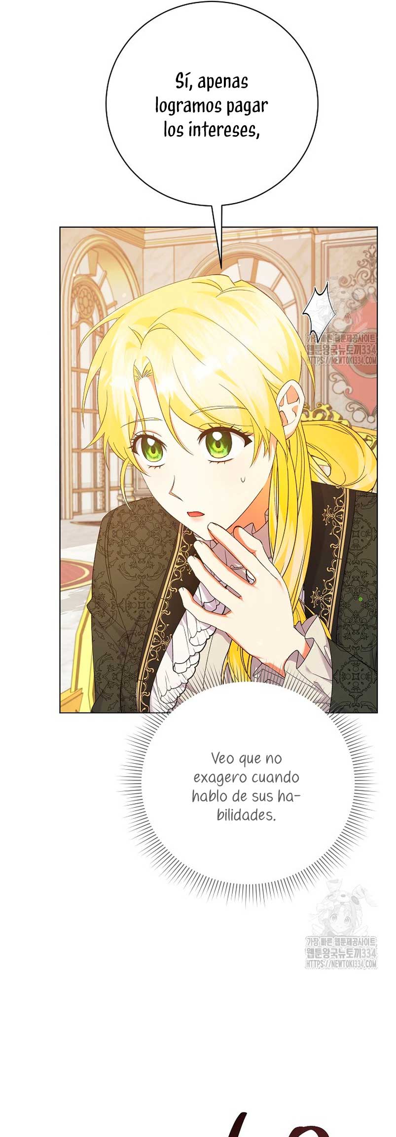 Me convertí en la sirvienta del obsesionado Príncipe Heredero Capítulo 21 - Página 15