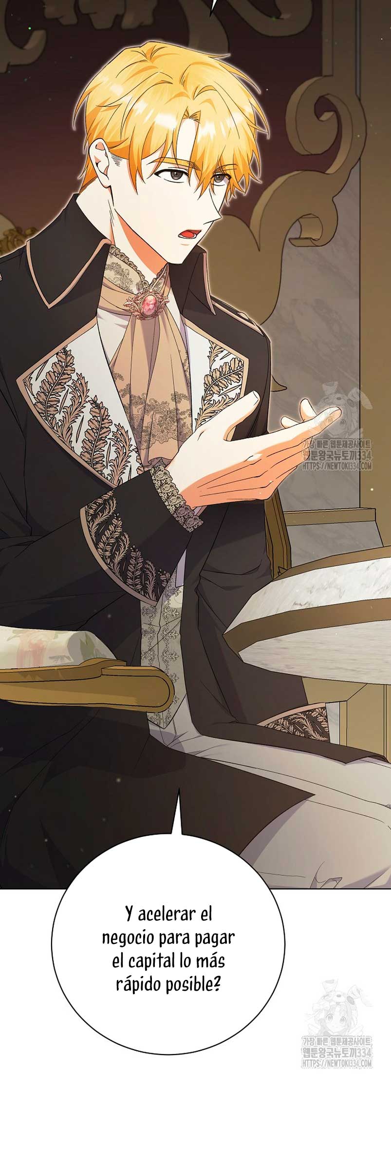 Me convertí en la sirvienta del obsesionado Príncipe Heredero Capítulo 21 - Página 17