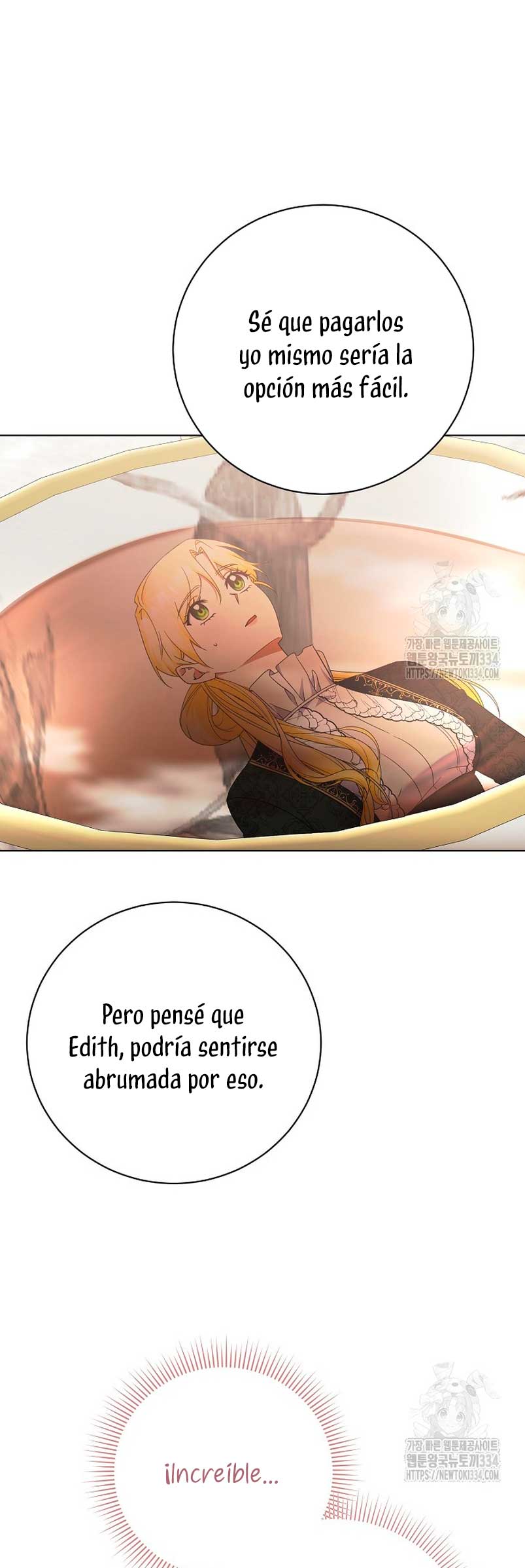 Me convertí en la sirvienta del obsesionado Príncipe Heredero Capítulo 21 - Página 18