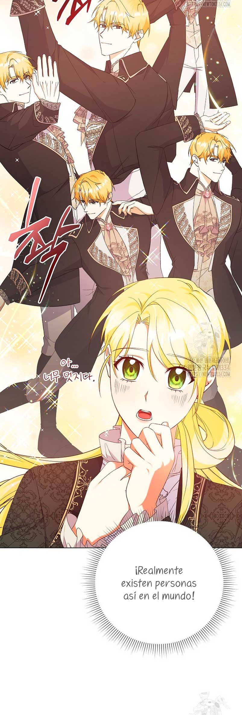 Me convertí en la sirvienta del obsesionado Príncipe Heredero Capítulo 21 - Página 20