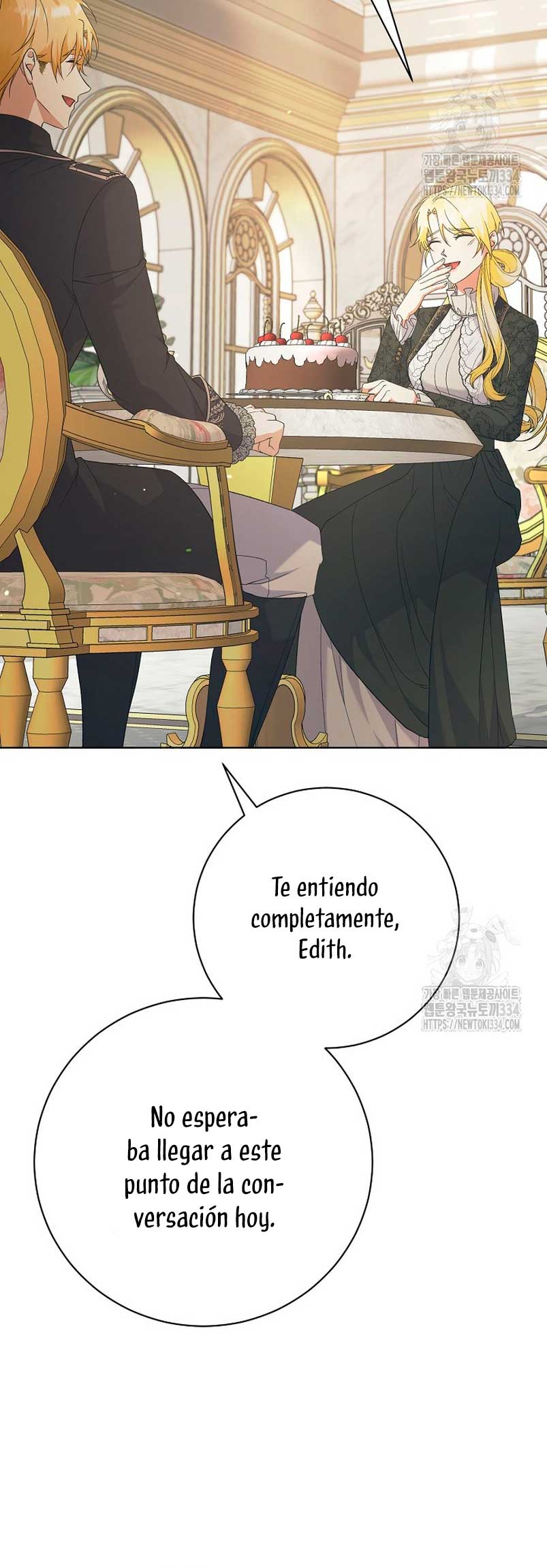 Me convertí en la sirvienta del obsesionado Príncipe Heredero Capítulo 21 - Página 22