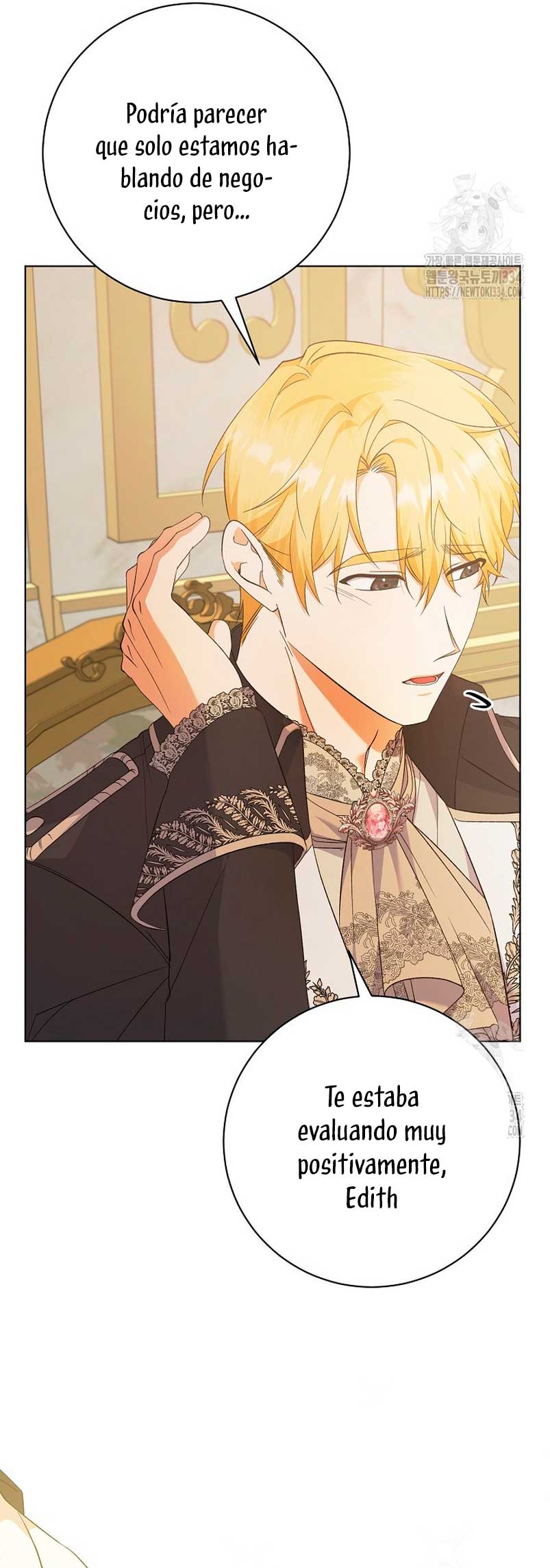 Me convertí en la sirvienta del obsesionado Príncipe Heredero Capítulo 21 - Página 23