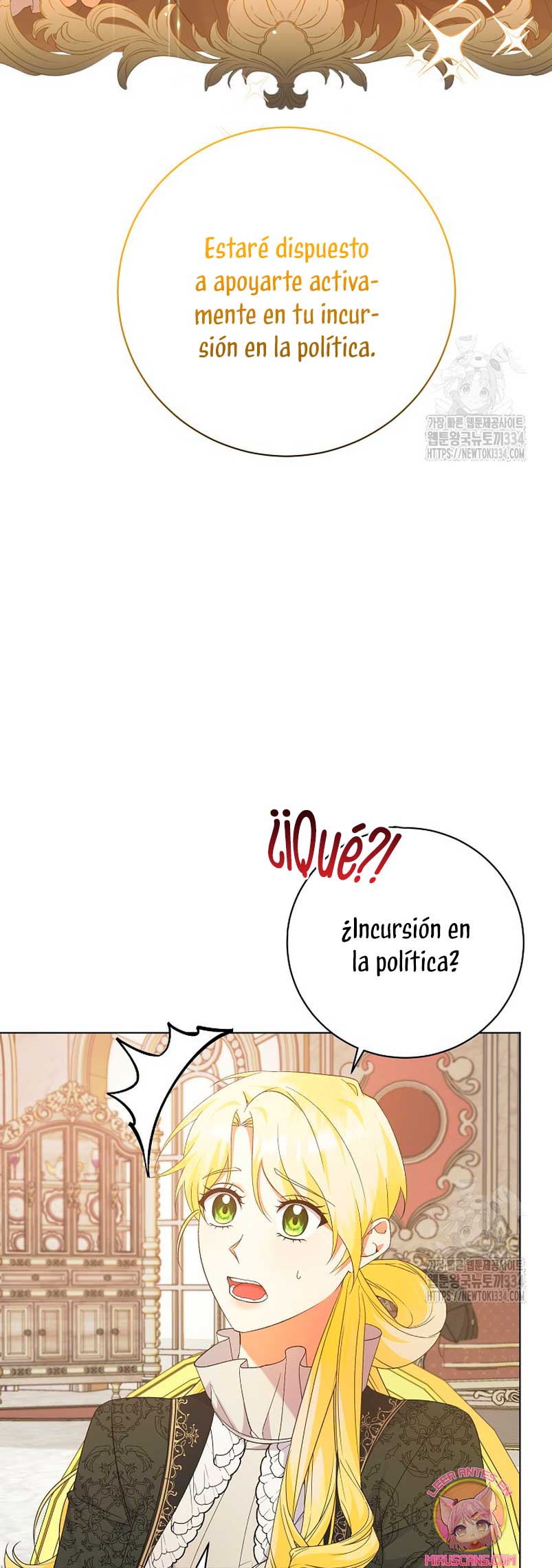 Me convertí en la sirvienta del obsesionado Príncipe Heredero Capítulo 21 - Página 25