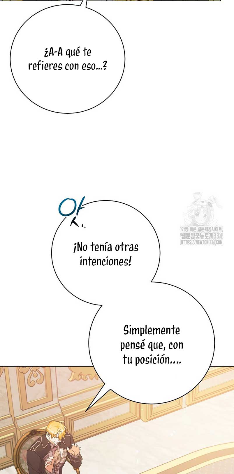 Me convertí en la sirvienta del obsesionado Príncipe Heredero Capítulo 21 - Página 26