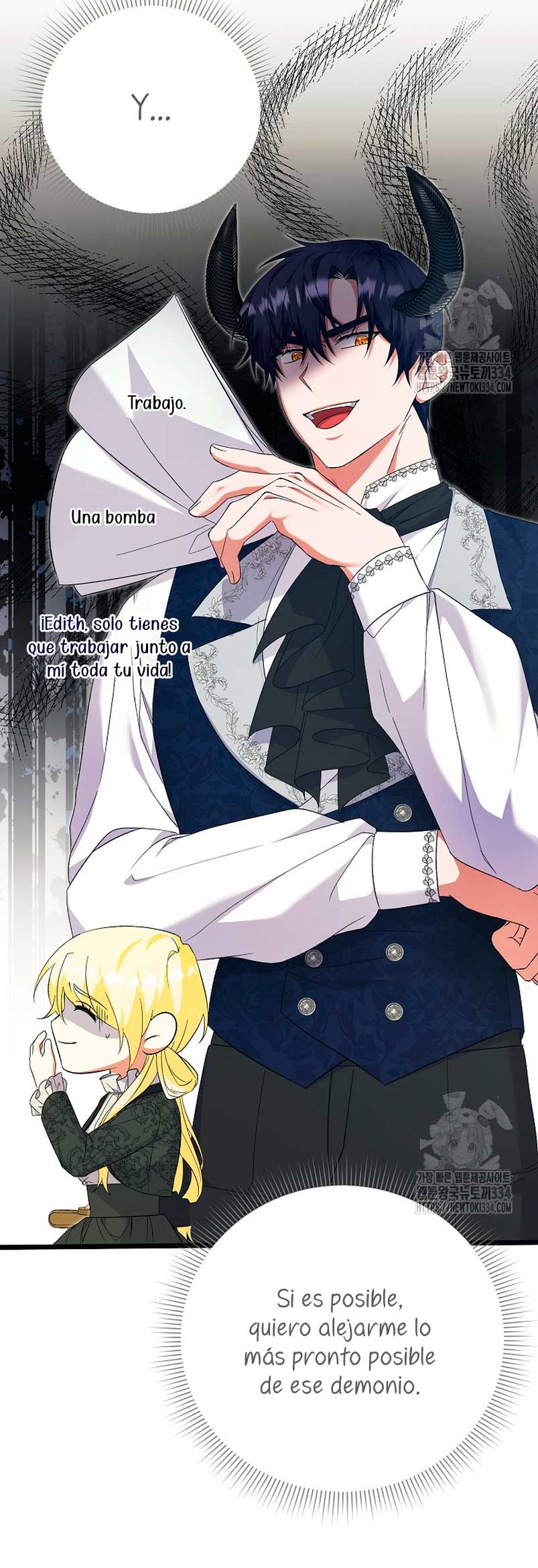 Me convertí en la sirvienta del obsesionado Príncipe Heredero Capítulo 21 - Página 29