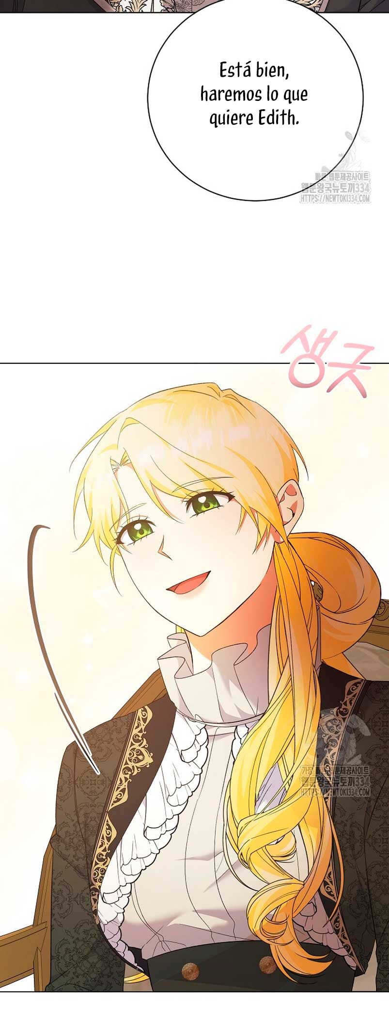 Me convertí en la sirvienta del obsesionado Príncipe Heredero Capítulo 21 - Página 35