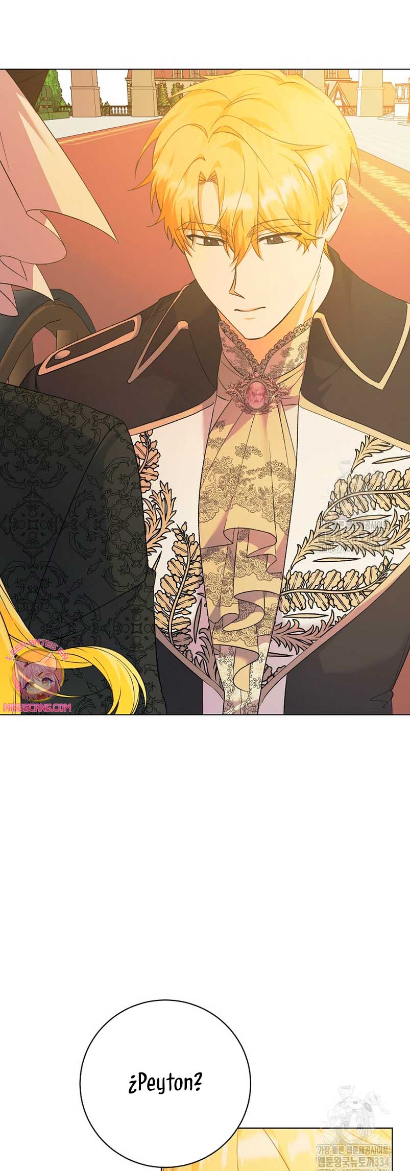 Me convertí en la sirvienta del obsesionado Príncipe Heredero Capítulo 21 - Página 39