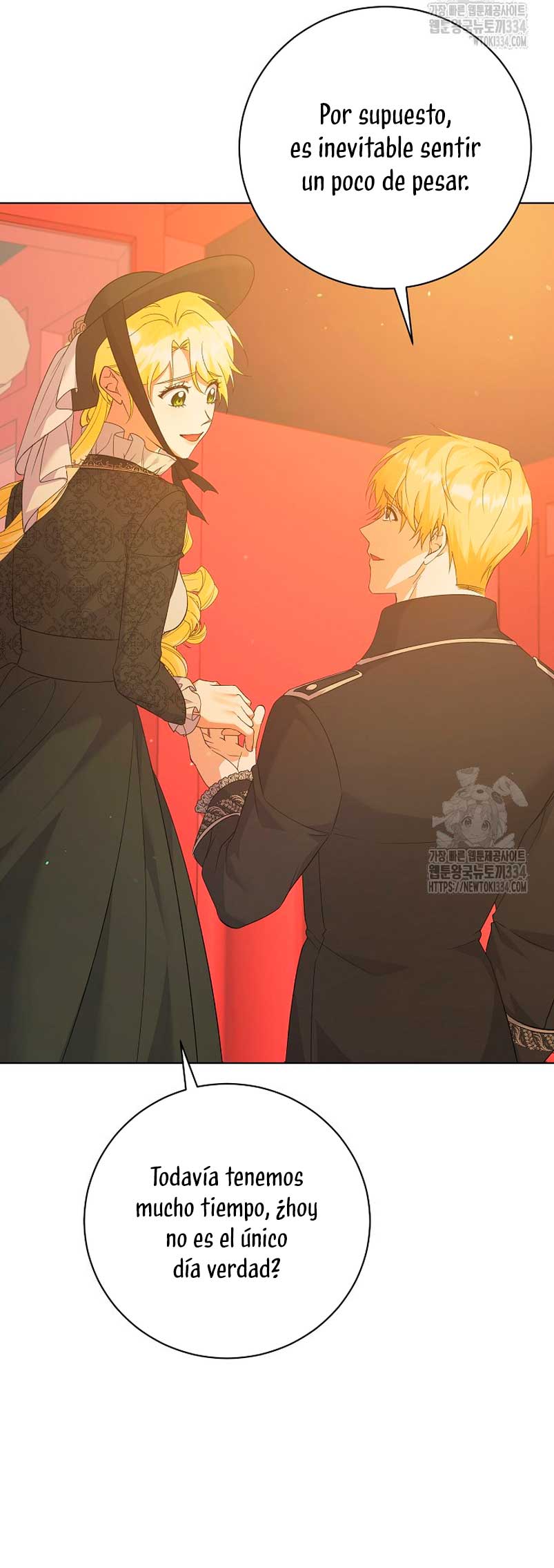 Me convertí en la sirvienta del obsesionado Príncipe Heredero Capítulo 21 - Página 41