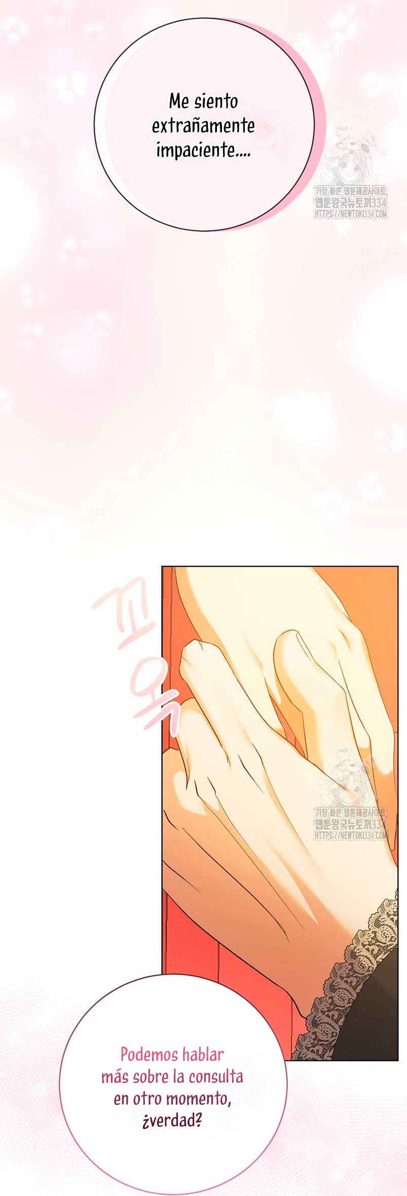 Me convertí en la sirvienta del obsesionado Príncipe Heredero Capítulo 21 - Página 43