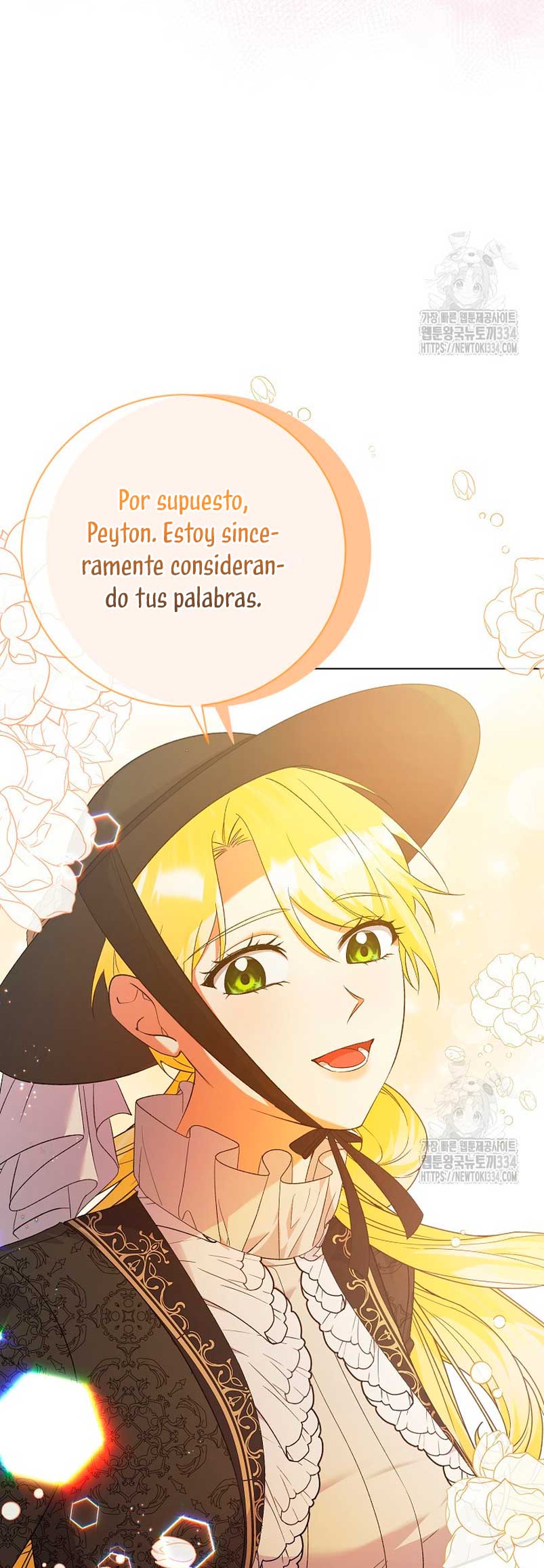 Me convertí en la sirvienta del obsesionado Príncipe Heredero Capítulo 21 - Página 44