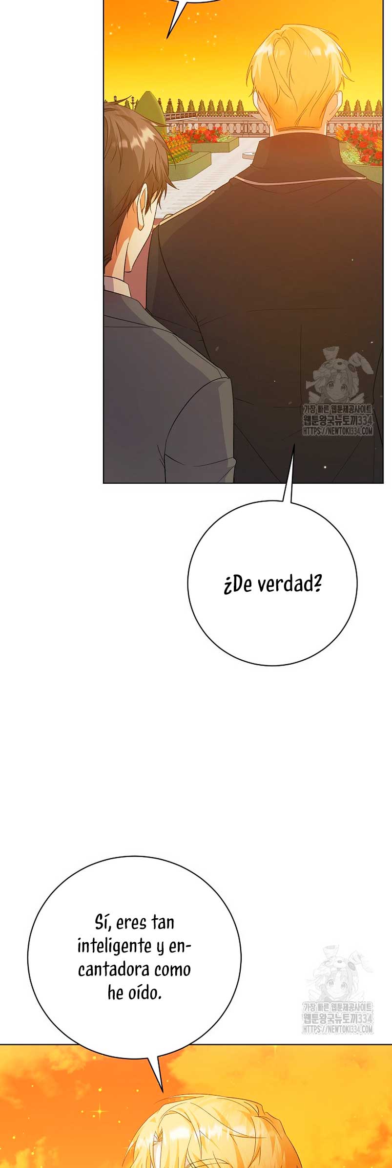 Me convertí en la sirvienta del obsesionado Príncipe Heredero Capítulo 21 - Página 48