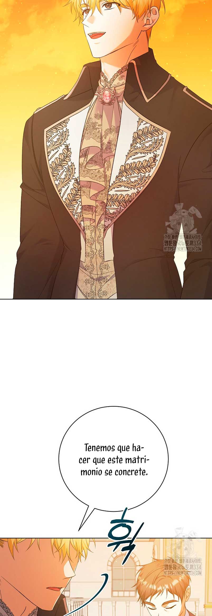 Me convertí en la sirvienta del obsesionado Príncipe Heredero Capítulo 21 - Página 49