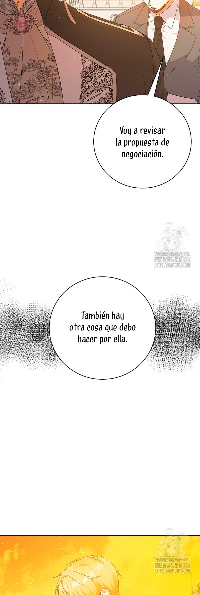 Me convertí en la sirvienta del obsesionado Príncipe Heredero Capítulo 21 - Página 50