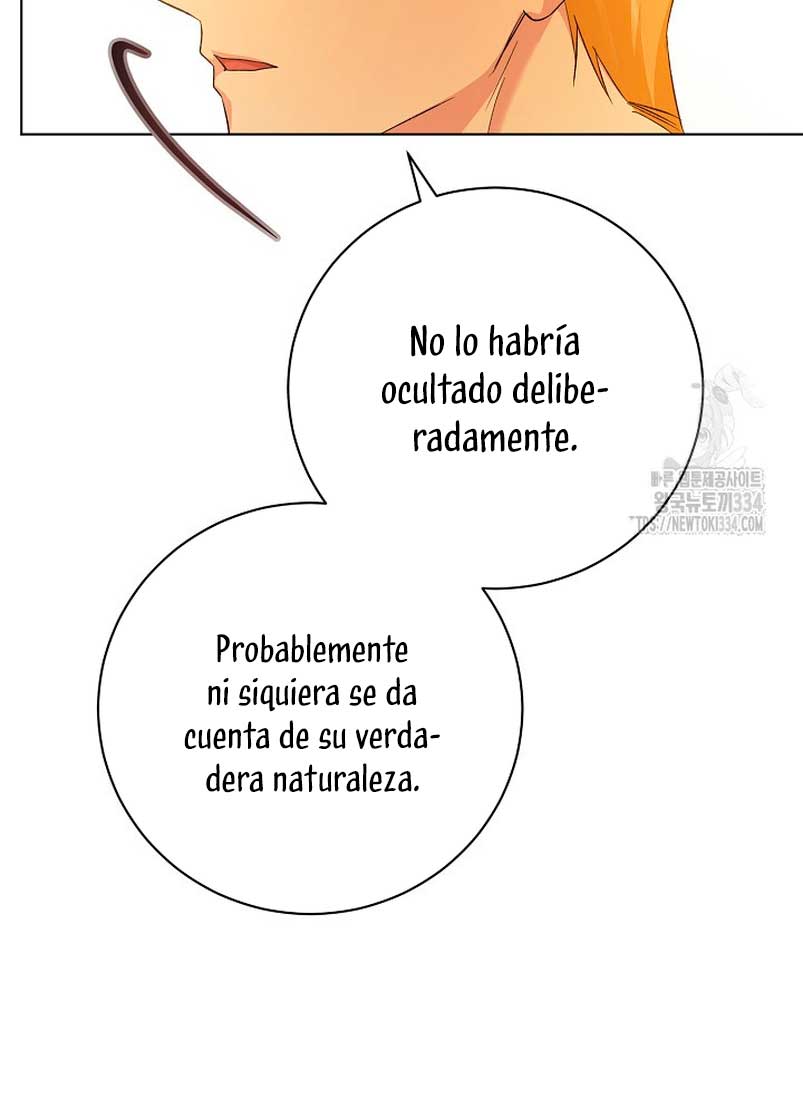 Me convertí en la sirvienta del obsesionado Príncipe Heredero Capítulo 21 - Página 53