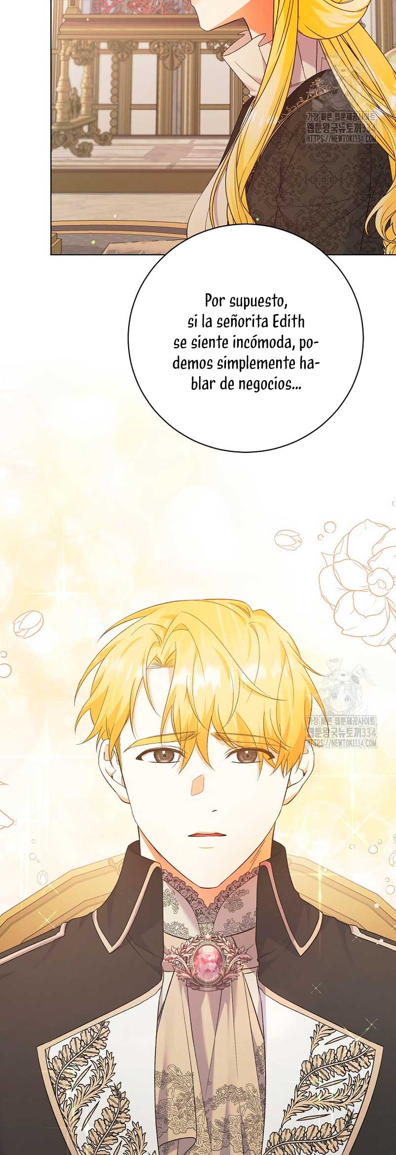 Me convertí en la sirvienta del obsesionado Príncipe Heredero Capítulo 21 - Página 6