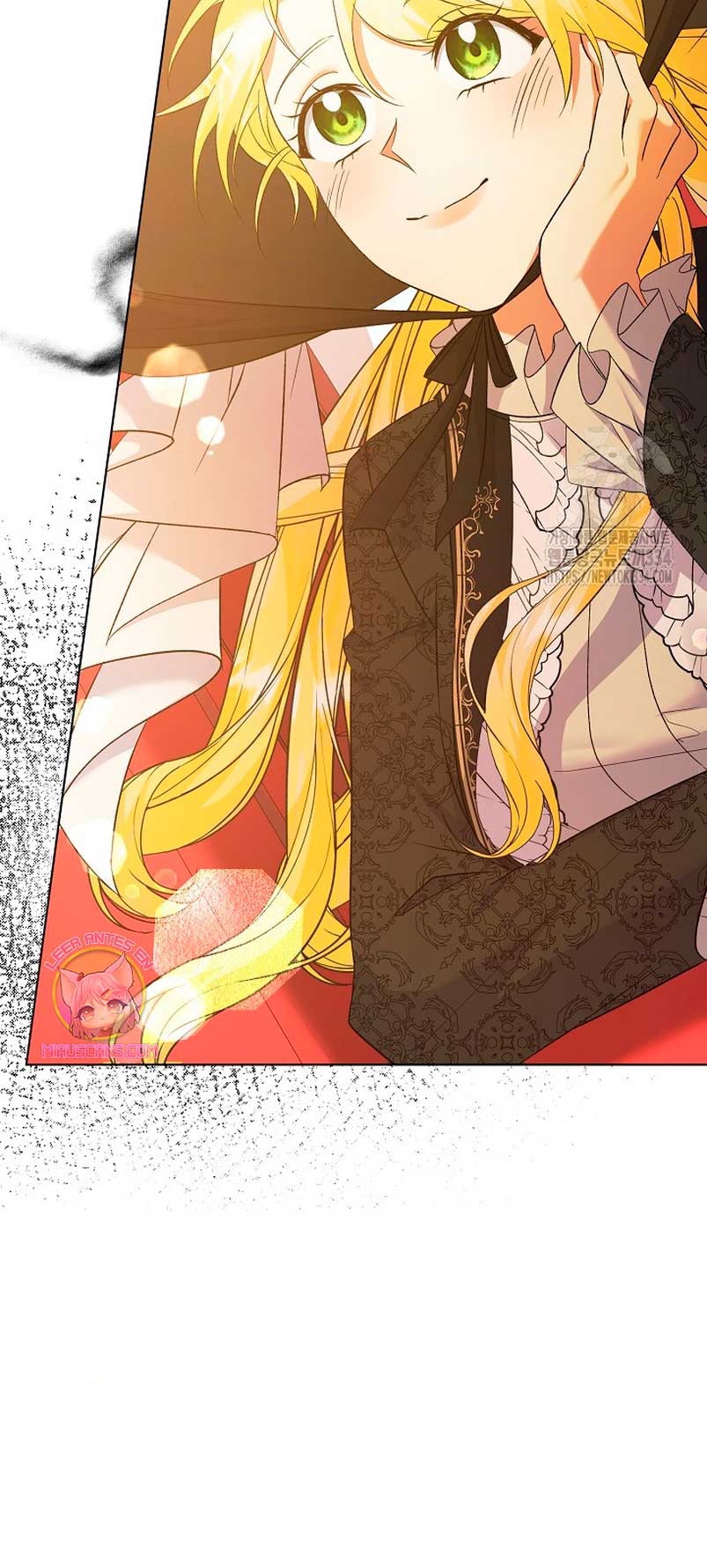 Me convertí en la sirvienta del obsesionado Príncipe Heredero Capítulo 21 - Página 64