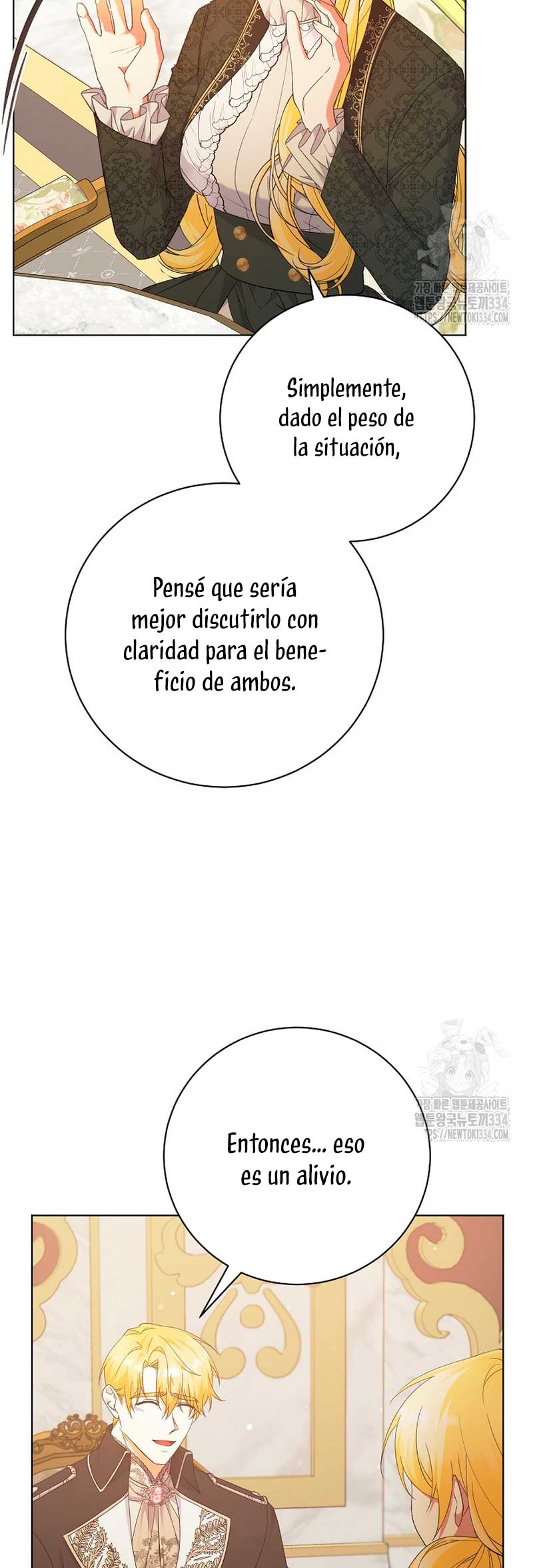 Me convertí en la sirvienta del obsesionado Príncipe Heredero Capítulo 21 - Página 8