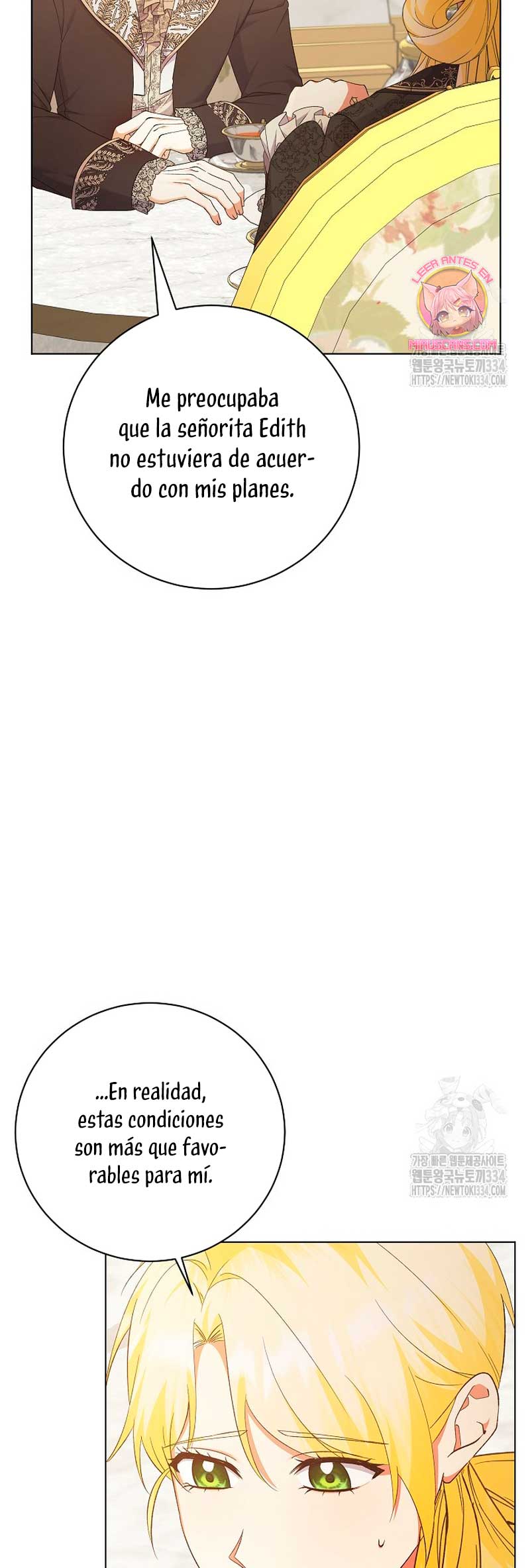 Me convertí en la sirvienta del obsesionado Príncipe Heredero Capítulo 21 - Página 9