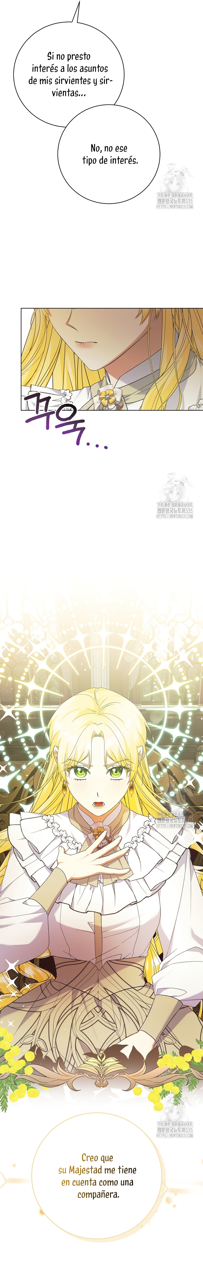 Me convertí en la sirvienta del obsesionado Príncipe Heredero Capítulo 22 - Página 10
