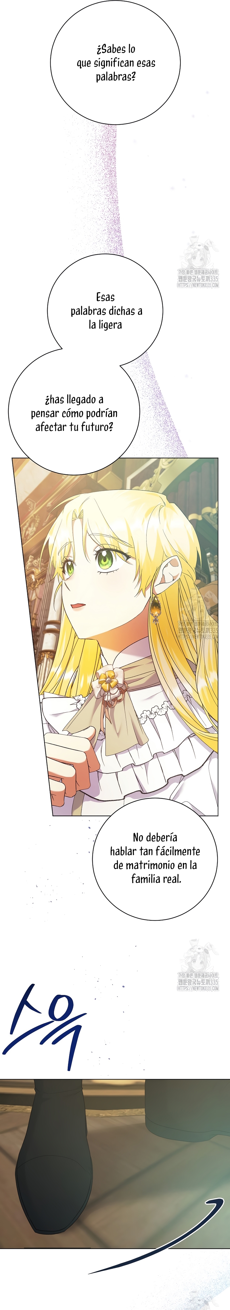 Me convertí en la sirvienta del obsesionado Príncipe Heredero Capítulo 22 - Página 13