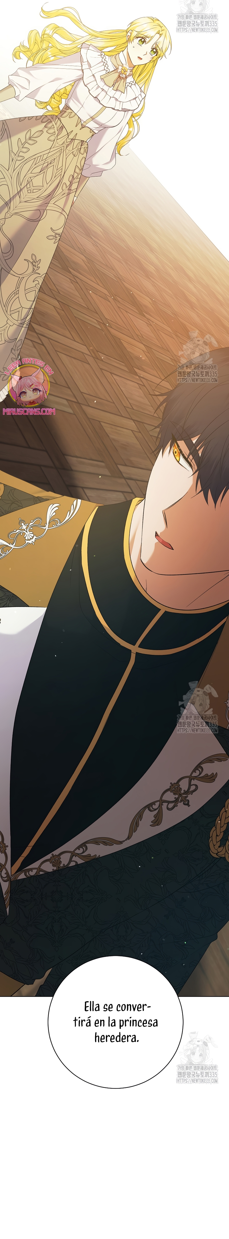 Me convertí en la sirvienta del obsesionado Príncipe Heredero Capítulo 22 - Página 16