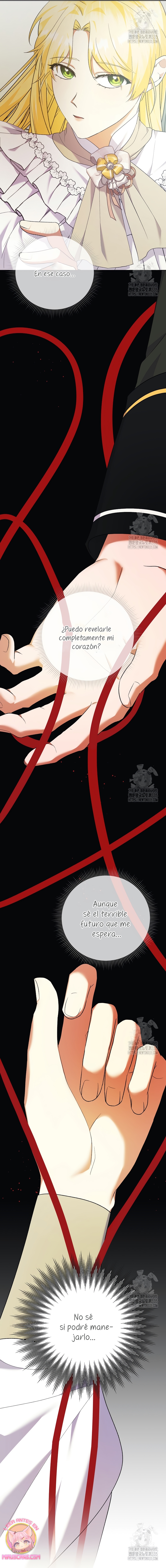 Me convertí en la sirvienta del obsesionado Príncipe Heredero Capítulo 22 - Página 21