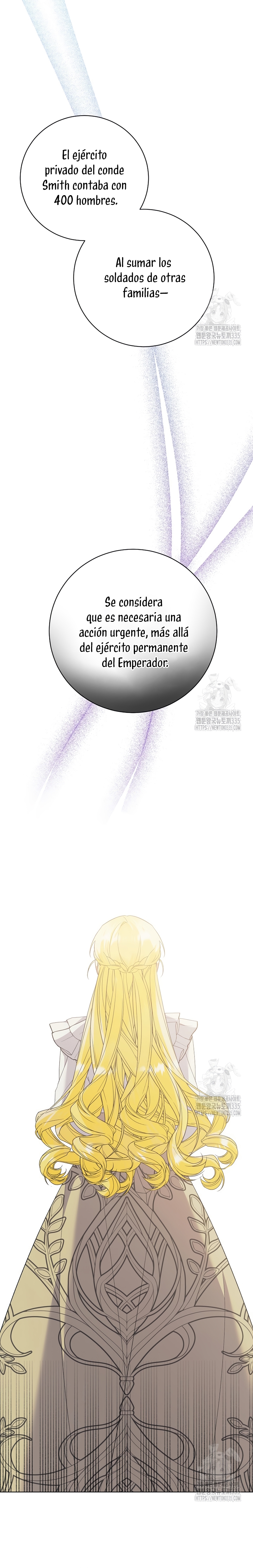 Me convertí en la sirvienta del obsesionado Príncipe Heredero Capítulo 22 - Página 31