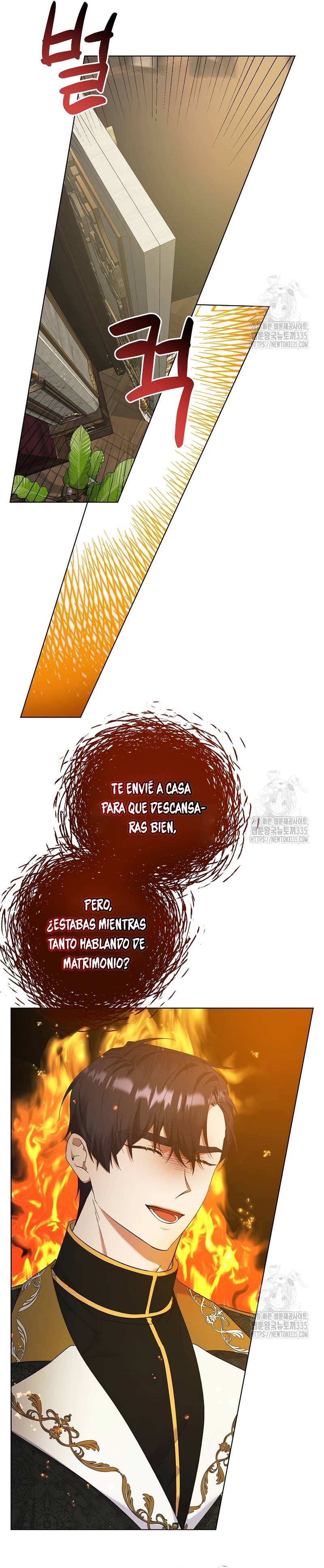 Me convertí en la sirvienta del obsesionado Príncipe Heredero Capítulo 22 - Página 4