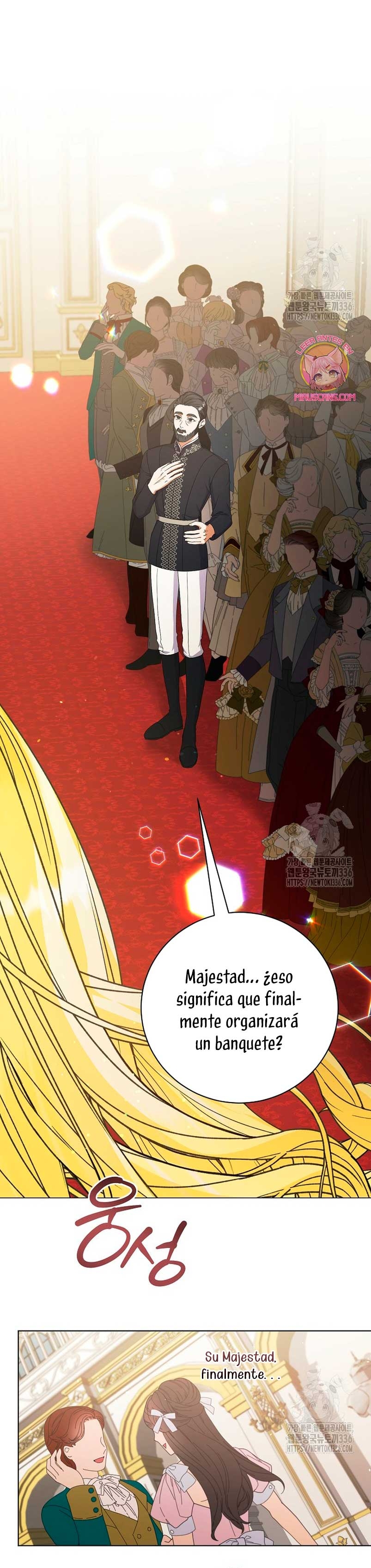 Me convertí en la sirvienta del obsesionado Príncipe Heredero Capítulo 23 - Página 10