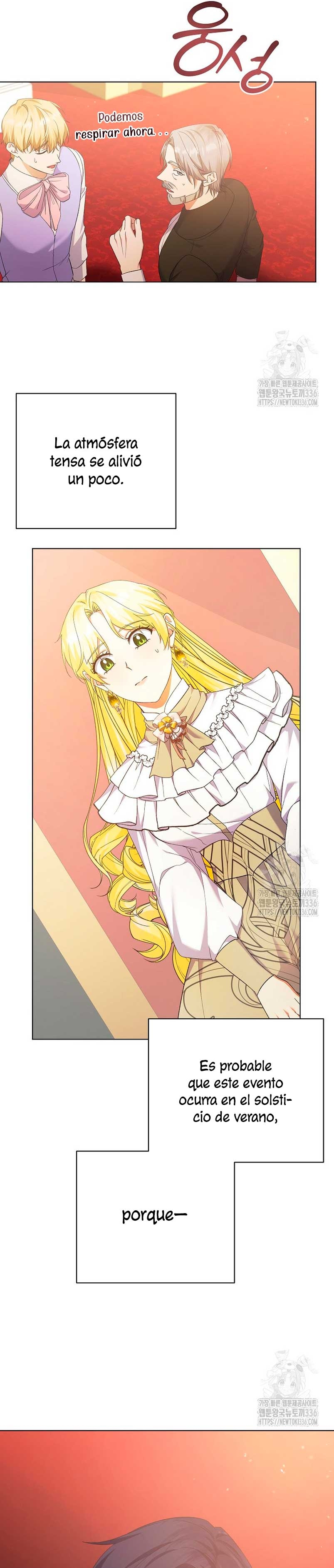 Me convertí en la sirvienta del obsesionado Príncipe Heredero Capítulo 23 - Página 11