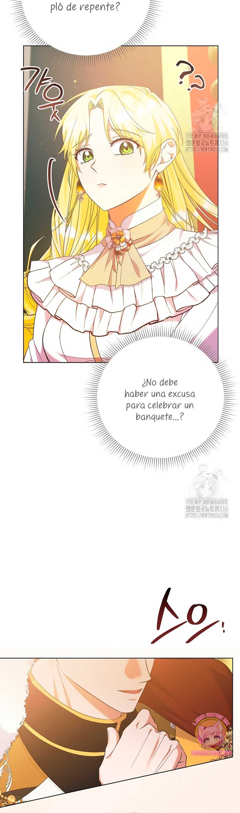 Me convertí en la sirvienta del obsesionado Príncipe Heredero Capítulo 23 - Página 17