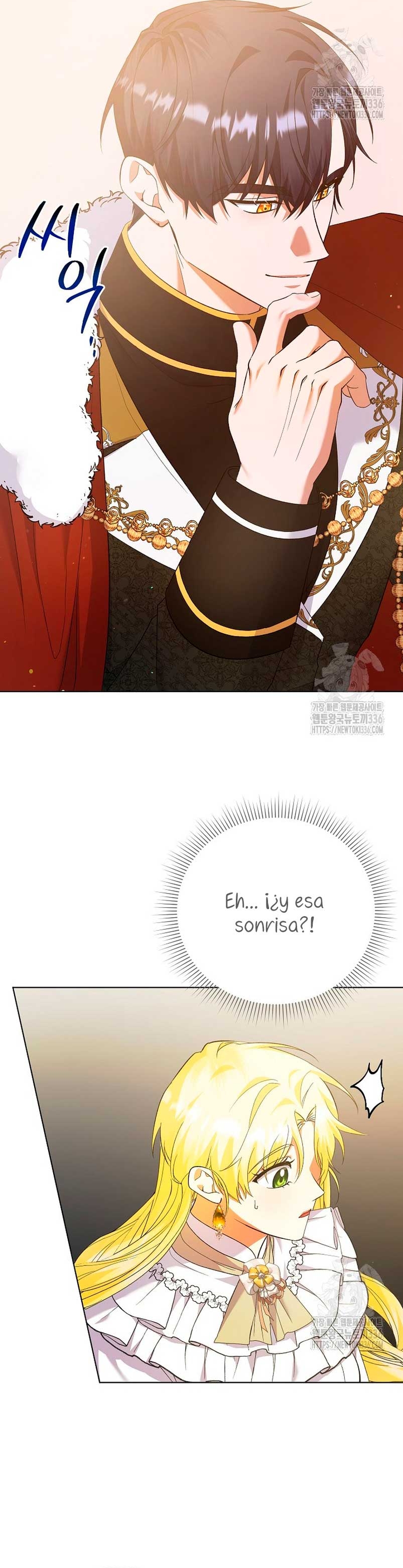 Me convertí en la sirvienta del obsesionado Príncipe Heredero Capítulo 23 - Página 18